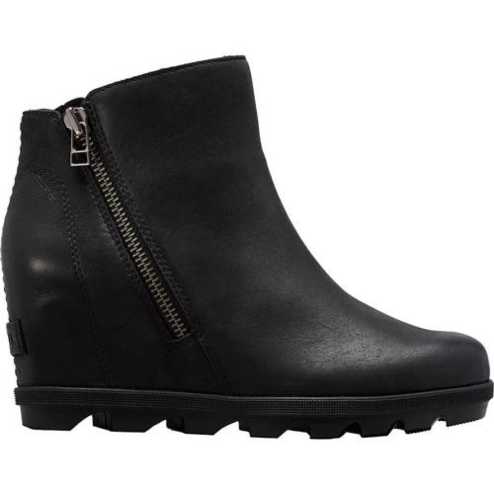 Sorel Joan Of Arctic Wedge II Zip Bootie Size 8.5